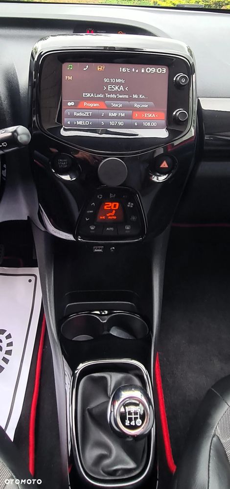 Toyota Aygo 1.0 VVT-i Sprint EU6 - 23