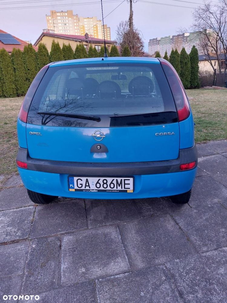 Opel Corsa - 3