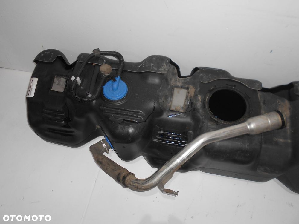 ford transit mk8 rama kontener zbiornik paliwa - 3