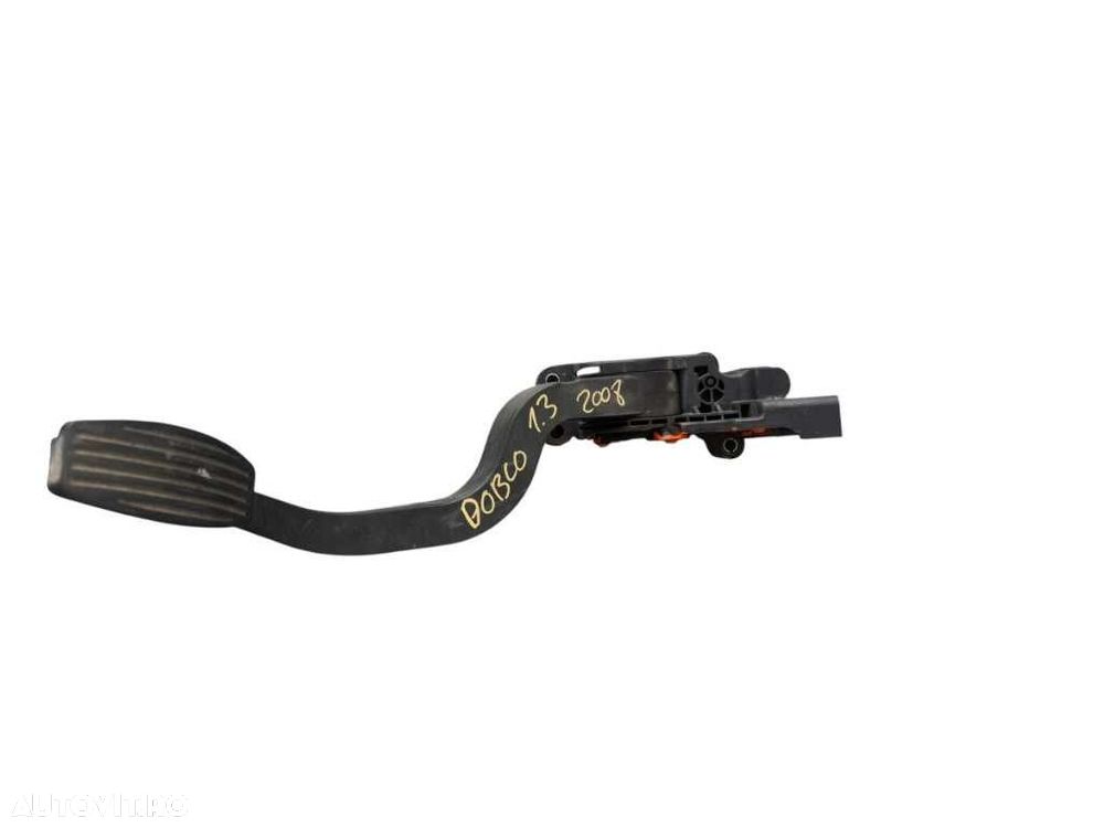 Pedala acceleratie FIAT DOBLO 1.3 euro 4 cod piesa 517831680 - 2