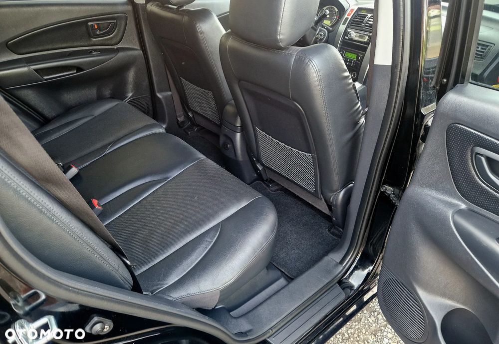 Hyundai Tucson - 22