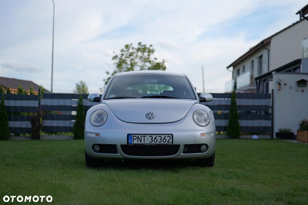 Volkswagen New Beetle 1.9 TDI - 5