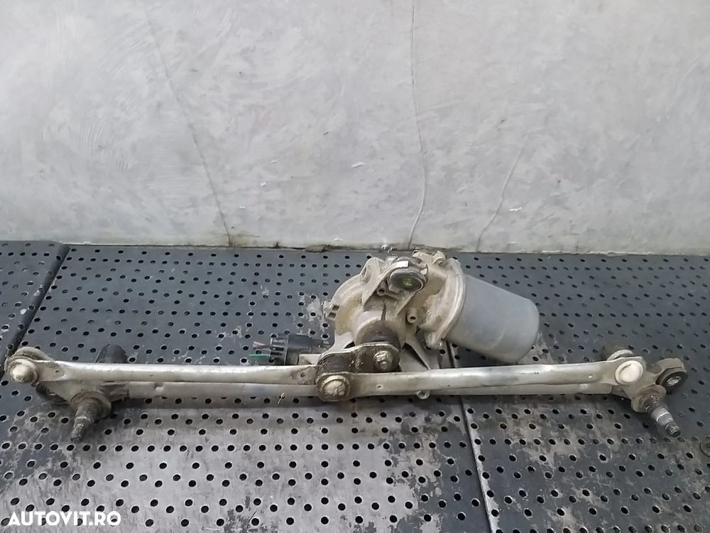 Ansamblu stergator motoras chevrolet aveo t200 - 3