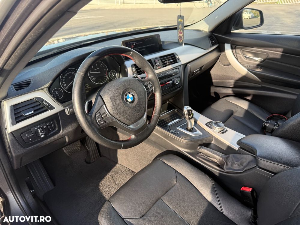 BMW Seria 3 320d Aut. Blue Performance - 5