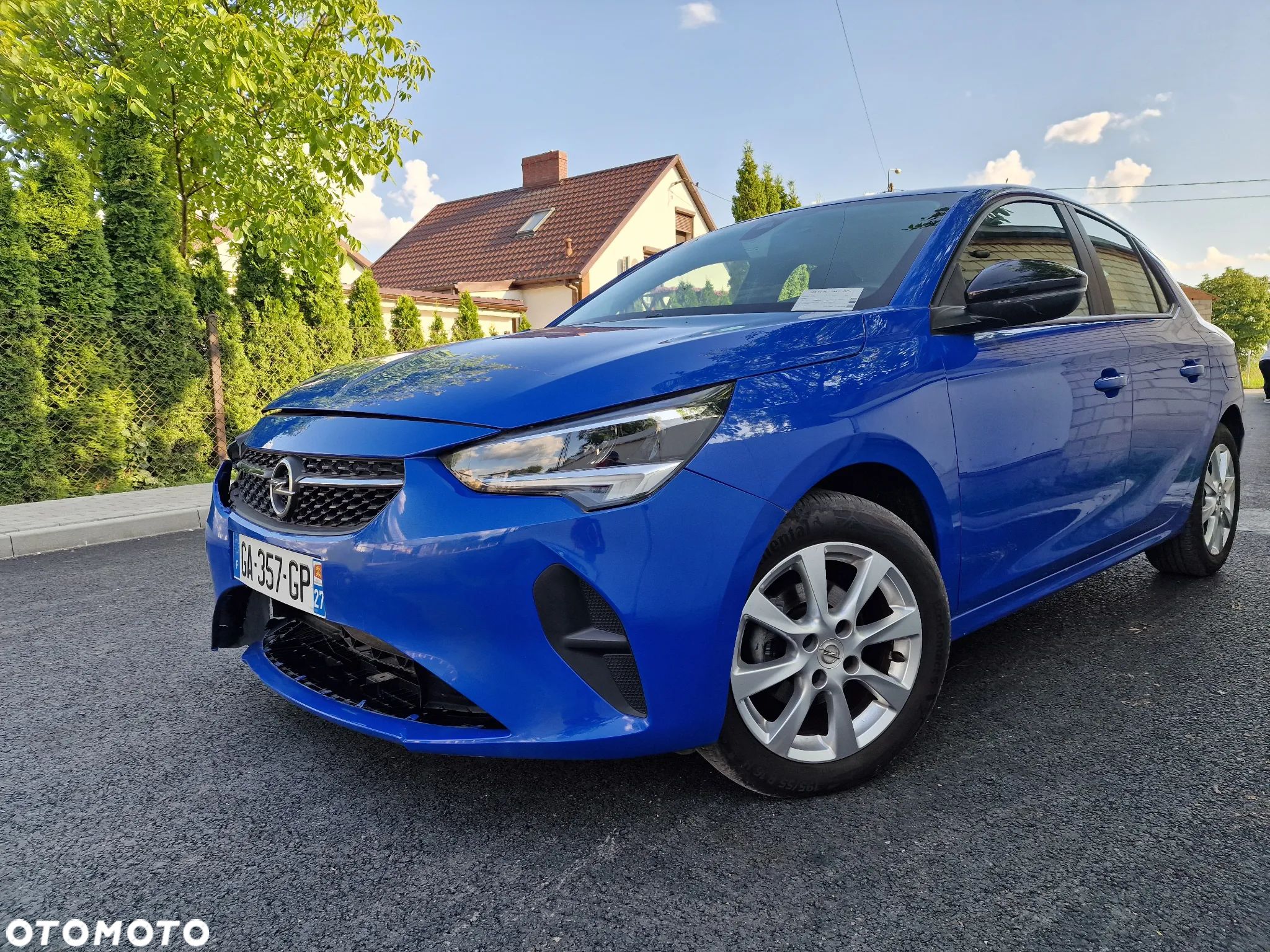 Opel Corsa 1.2 Edition S&S - 1