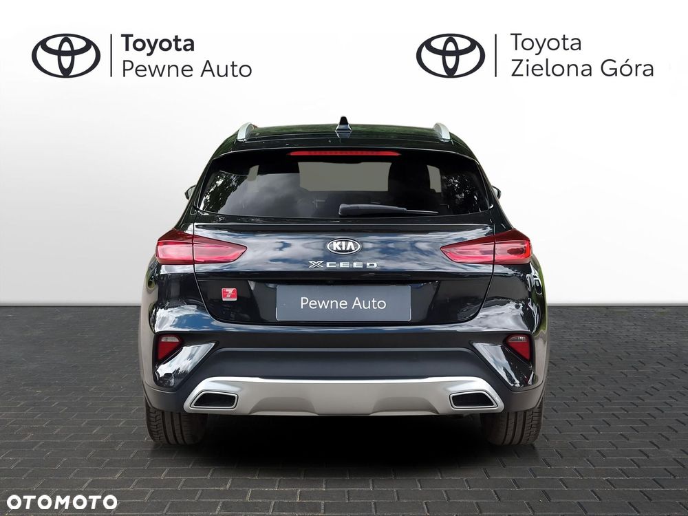 Kia XCeed 1.5 T-GDI M - 4