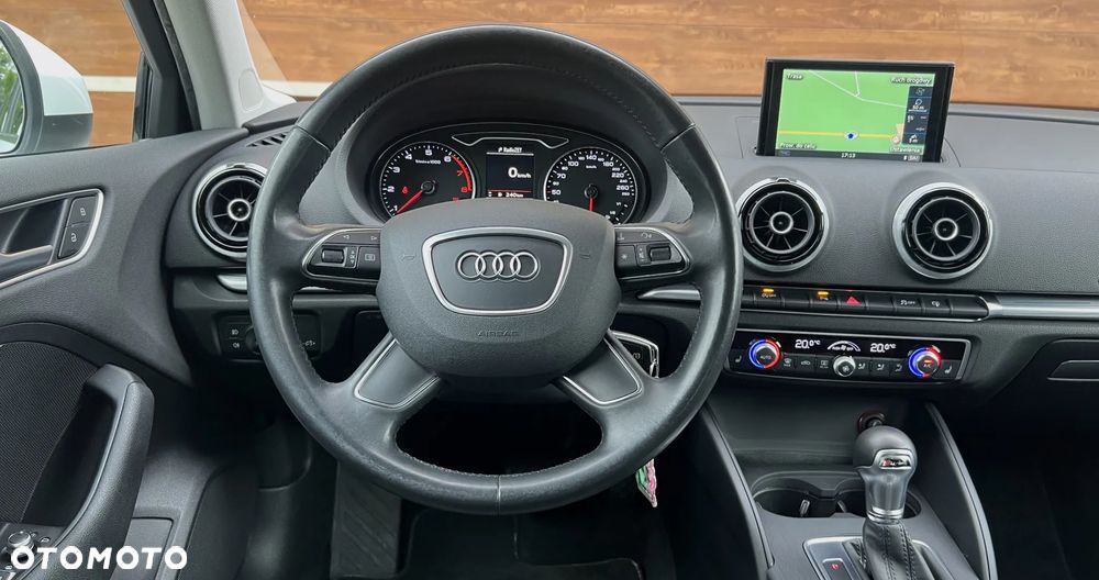 Audi A3 Limousine 1.4 TFSI CoD ultra Ambiente S tronic - 17