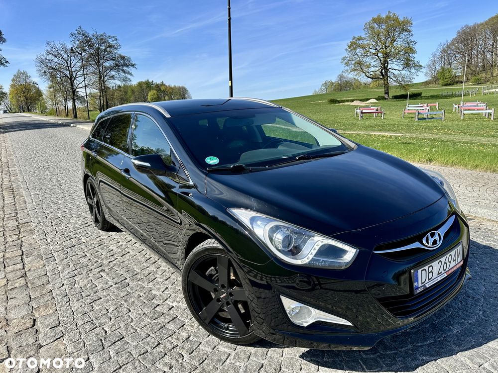 Hyundai i40 - 21