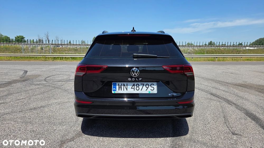 Volkswagen Golf 1.5 eTSI Life DSG - 8