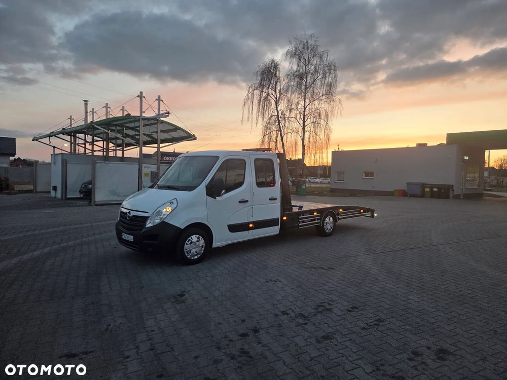 Opel Movano - 3