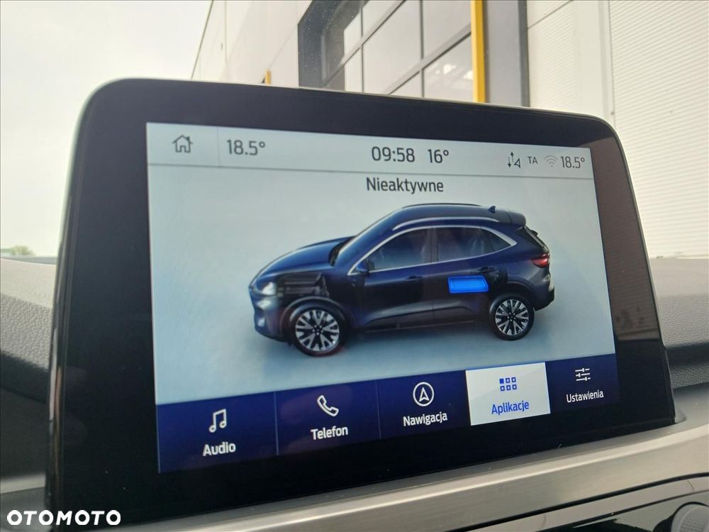 Ford Kuga 2.5 FHEV FWD Titanium - 16