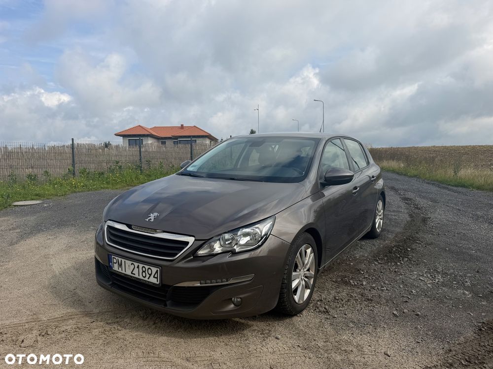 Peugeot 308 - 1