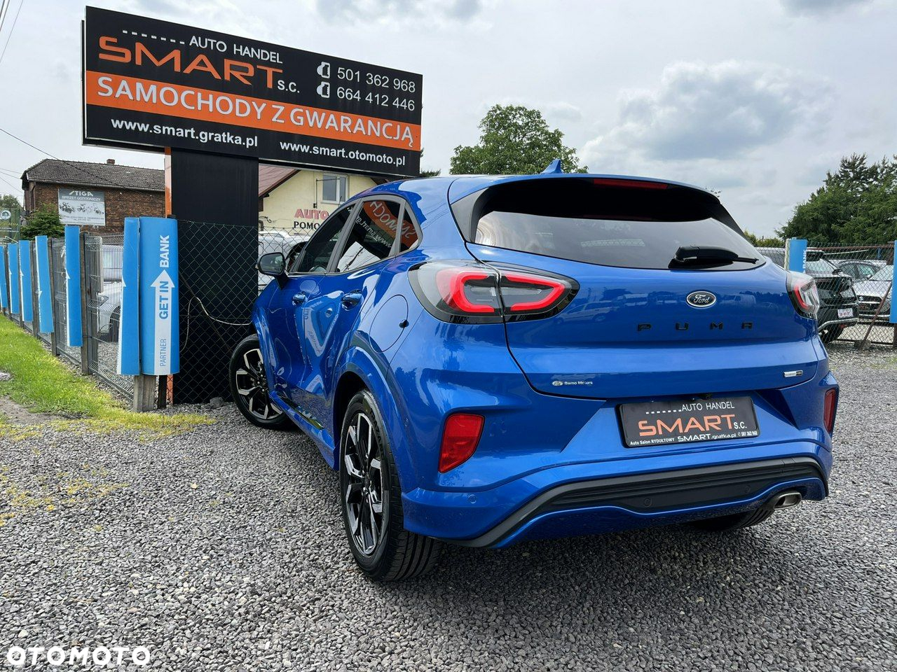 Ford Puma - 4