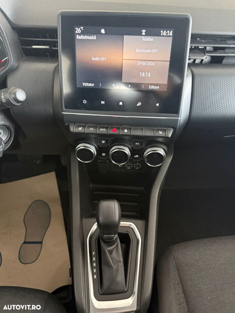 Renault Clio V full hybrid 145 Equilibre - 14
