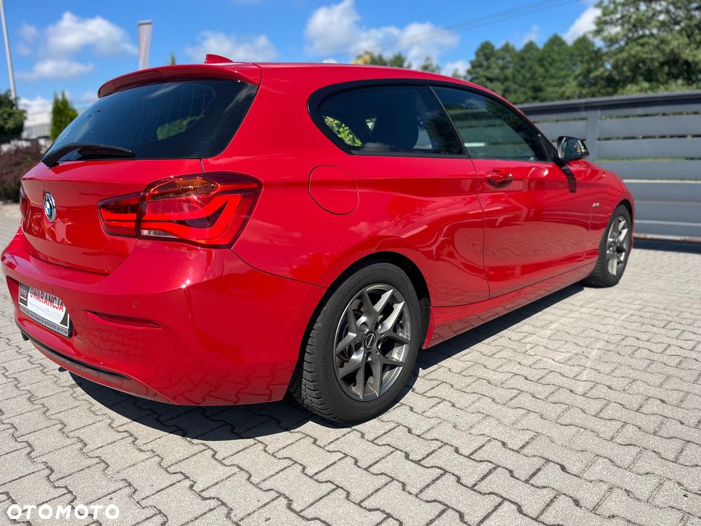 BMW Seria 1 118i Edition M Sport Shadow - 9