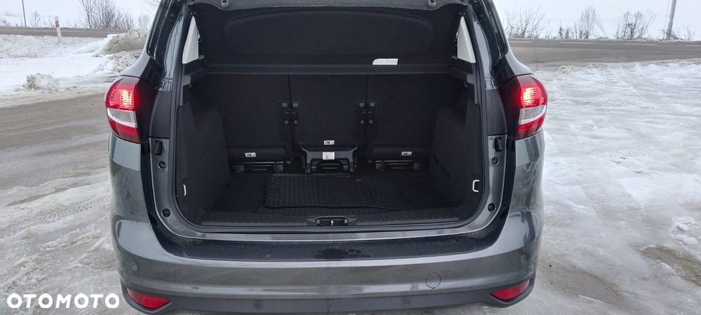 Ford C-MAX 1.0 EcoBoost Ambiente ASS - 14