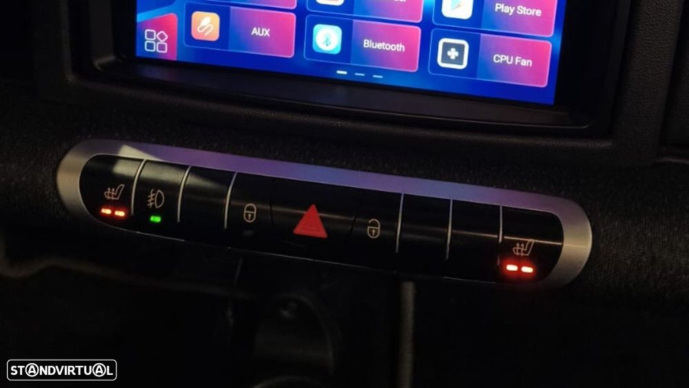 Smart ForTwo Coupé 1.0 T Passion 84 - 12