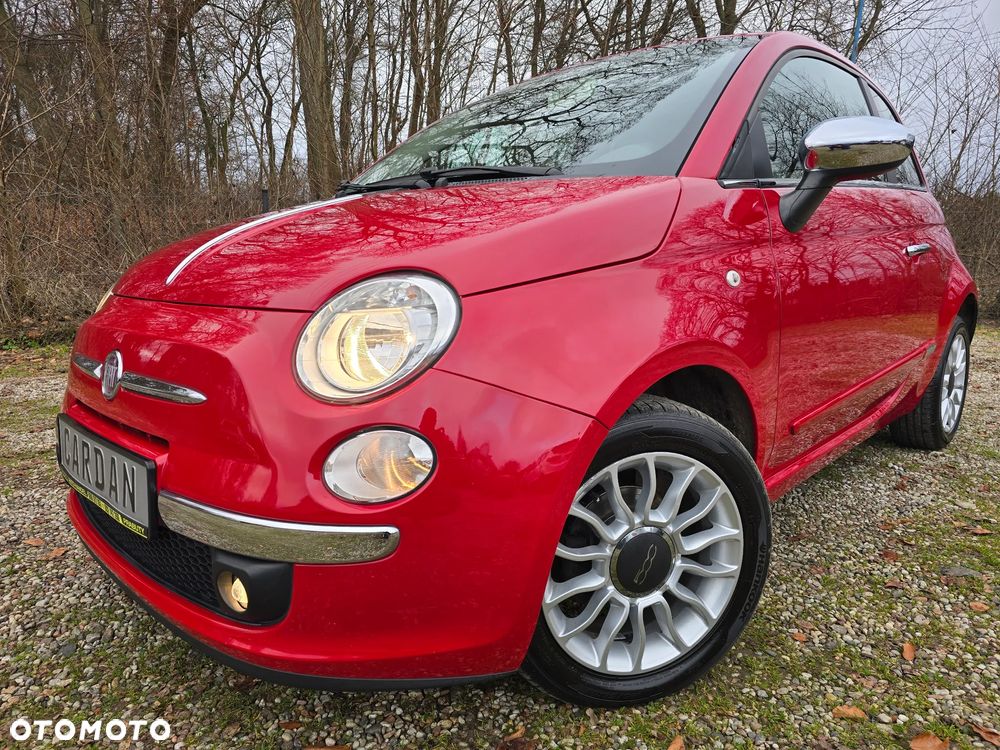 Fiat 500 1.2 8V Pop-Star - 1