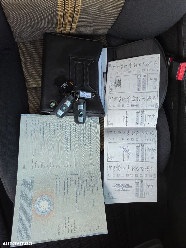 BMW X1 xDrive20d - 31