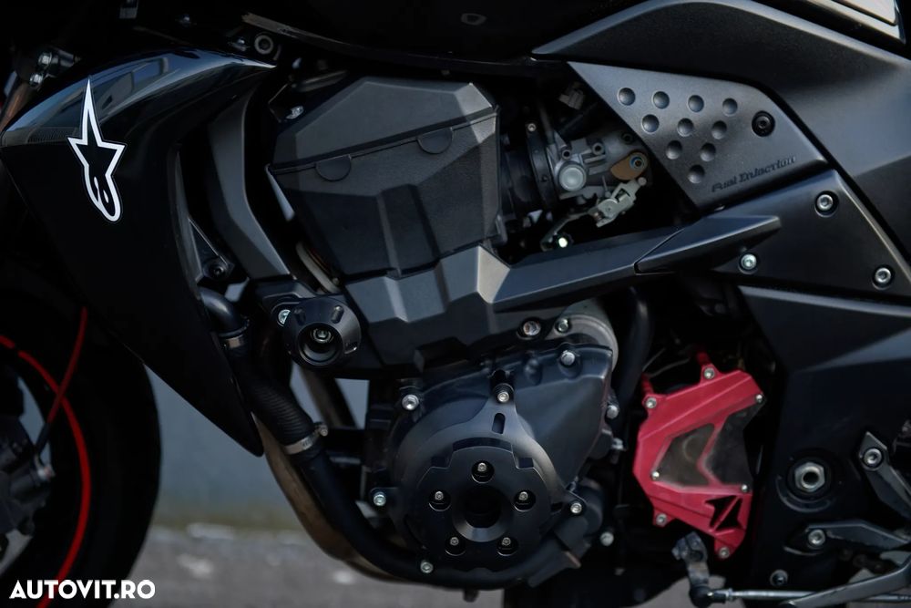 Kawasaki Z 750L - 15