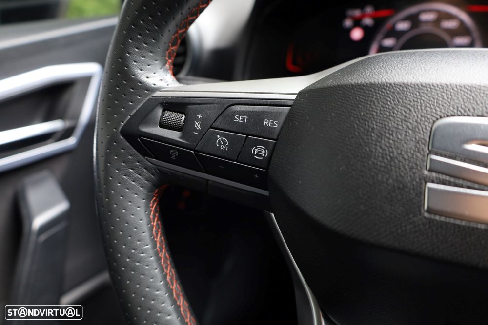 SEAT Ibiza 1.0 TSI FR - 21