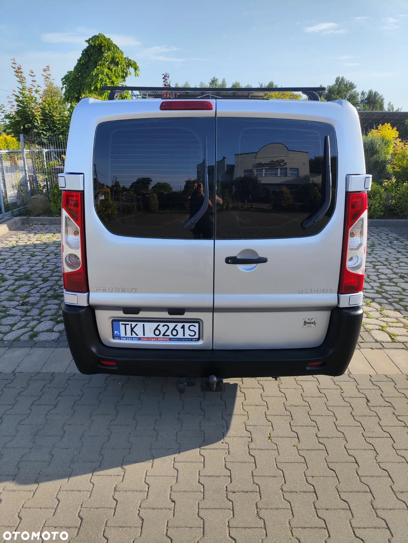 Peugeot Expert 4x4 dangel - 12