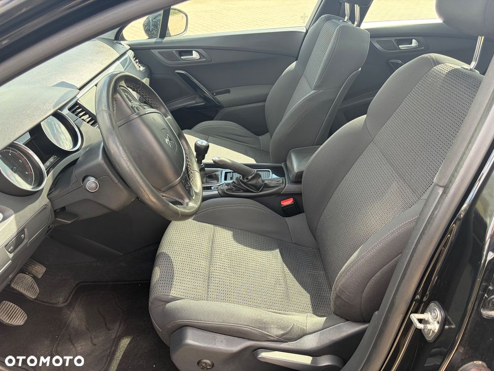 Peugeot 508 2.0 BlueHDi Active S&S - 20