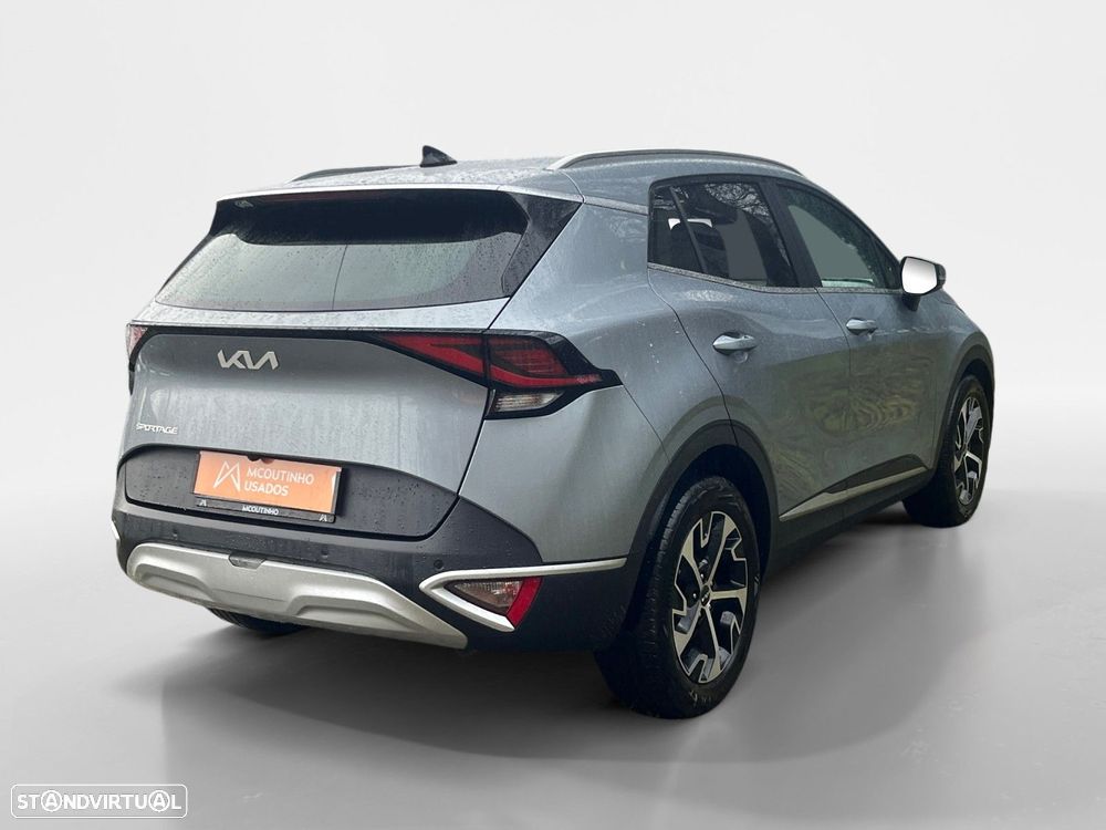 Kia Sportage 1.6 T-GDI Drive - 5
