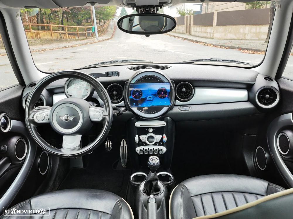 MINI Coupé Cooper S - 14