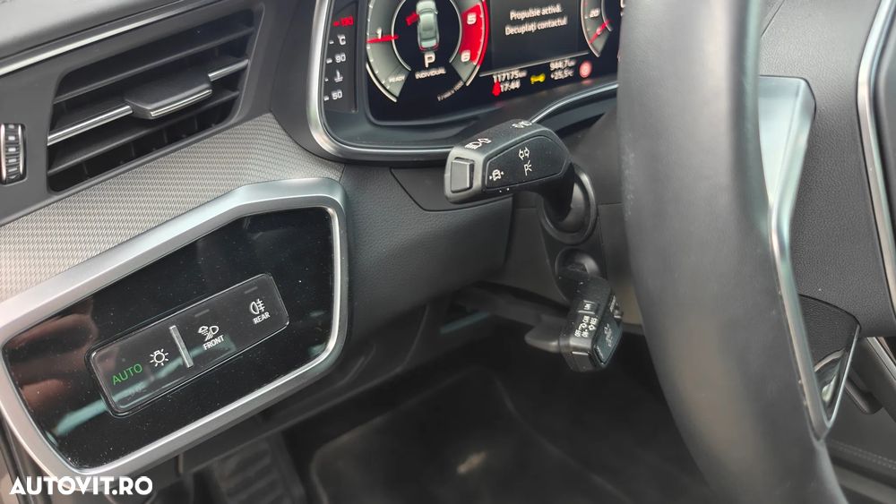 Audi A6 40 TDI quattro S tronic design - 13