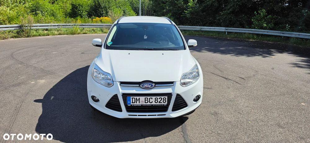 Ford Focus 1.0 EcoBoost Start-Stopp-System SYNC Edition - 8