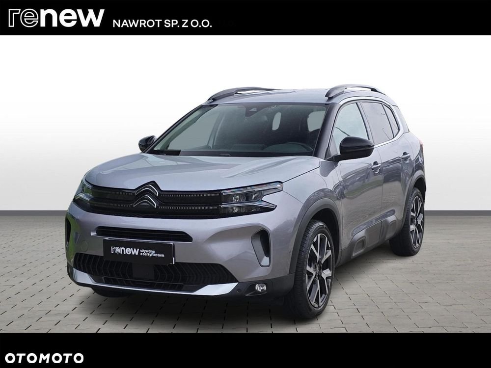 Citroën C5 Aircross BlueHDI 130 S&S EAT8 SHINE PACK