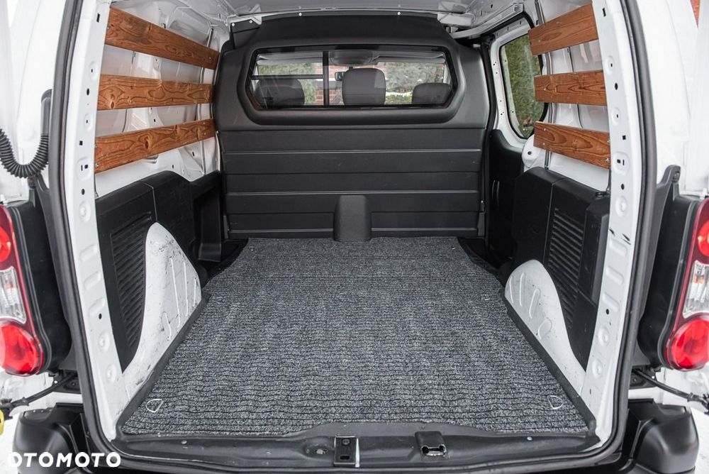 Citroën Berlingo - 10