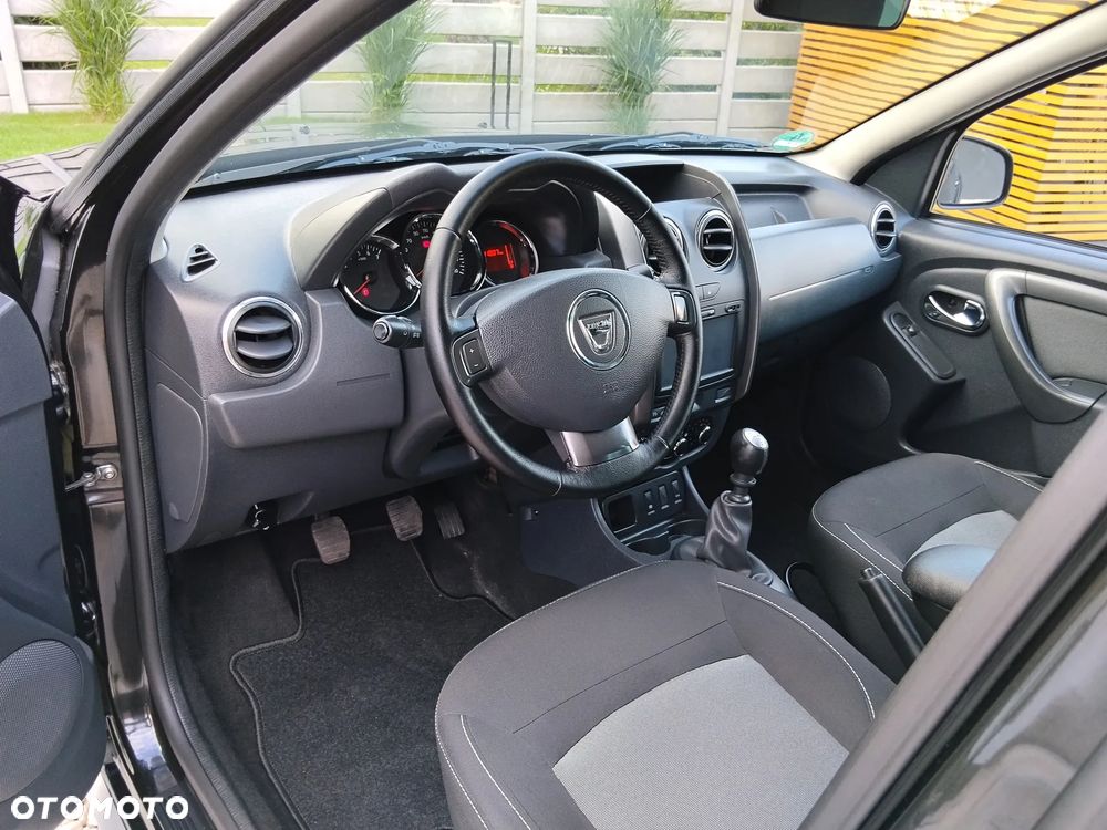 Dacia Duster 1.2 TCe Prestige S&S EU6 - 8