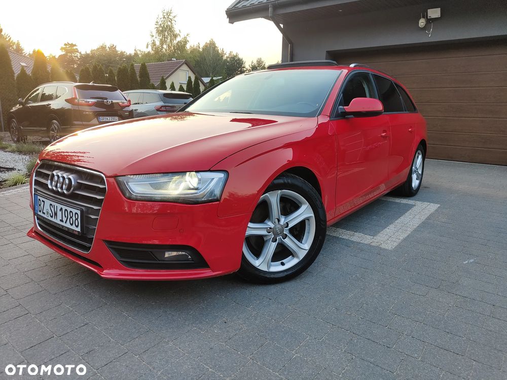 Audi A4 Avant - 39