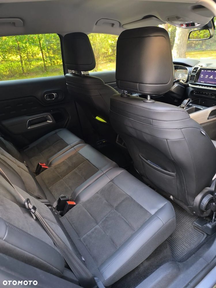 Citroën C5 Aircross 1.2 PureTech Shine EAT8 - 12