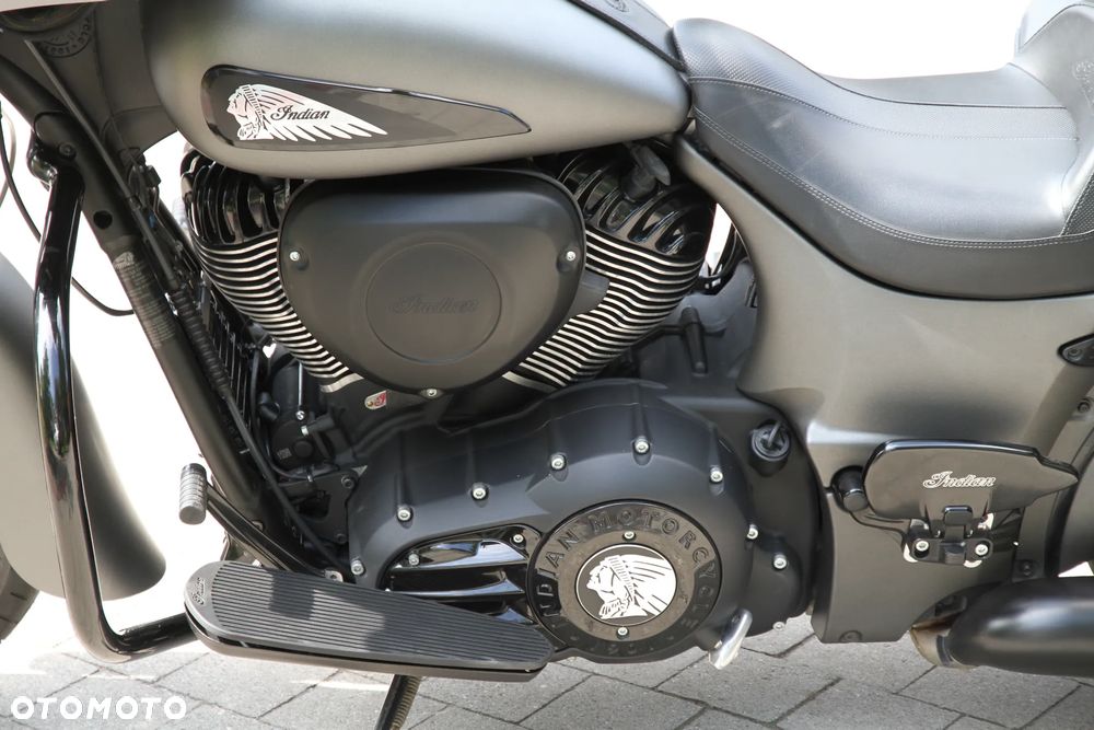 Indian Chieftain - 25