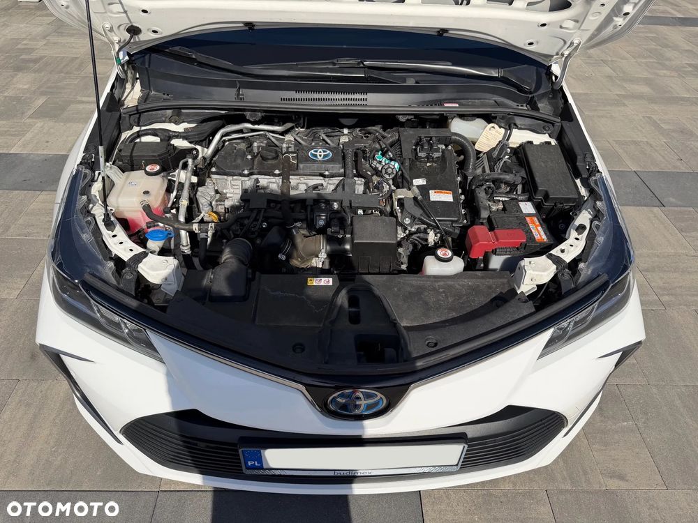 Toyota Corolla 1.8 Hybrid GPF Comfort - 20