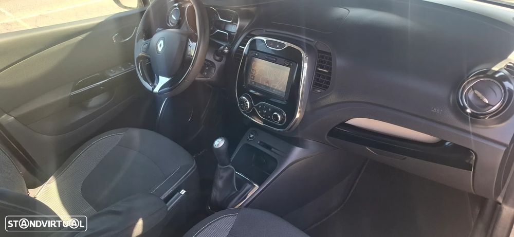 Renault Captur 1.5 dCi Exclusive - 8