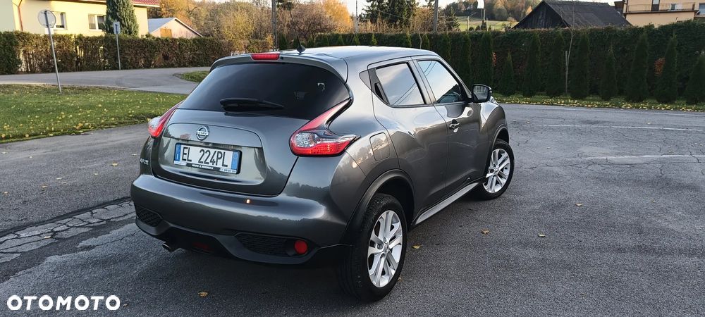 Nissan Juke 1.5 dCi Tekna - 14