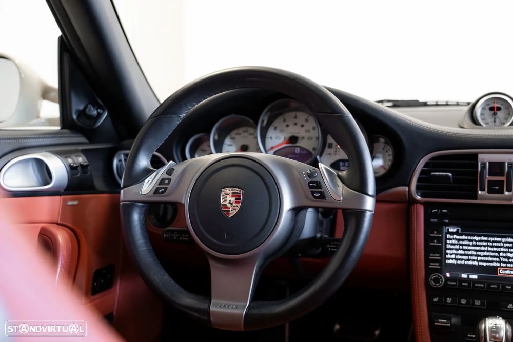 Porsche 911 (997) Carrera 4 S PDK - 14