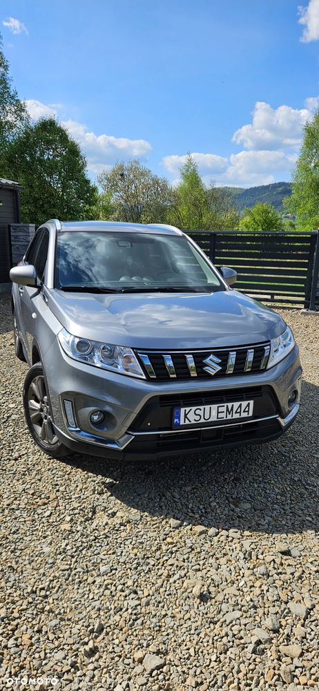 Suzuki Vitara 1.0 Boosterjet Premium 4WD - 12
