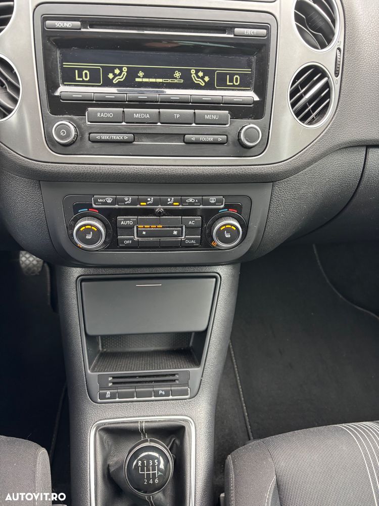Volkswagen Golf Plus 1.2 TSI BlueMotion Technology MATCH - 21