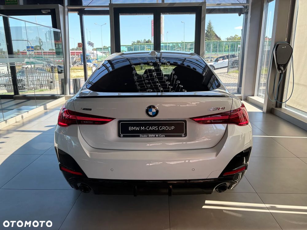 BMW Seria 4 430i xDrive M Sport - 6