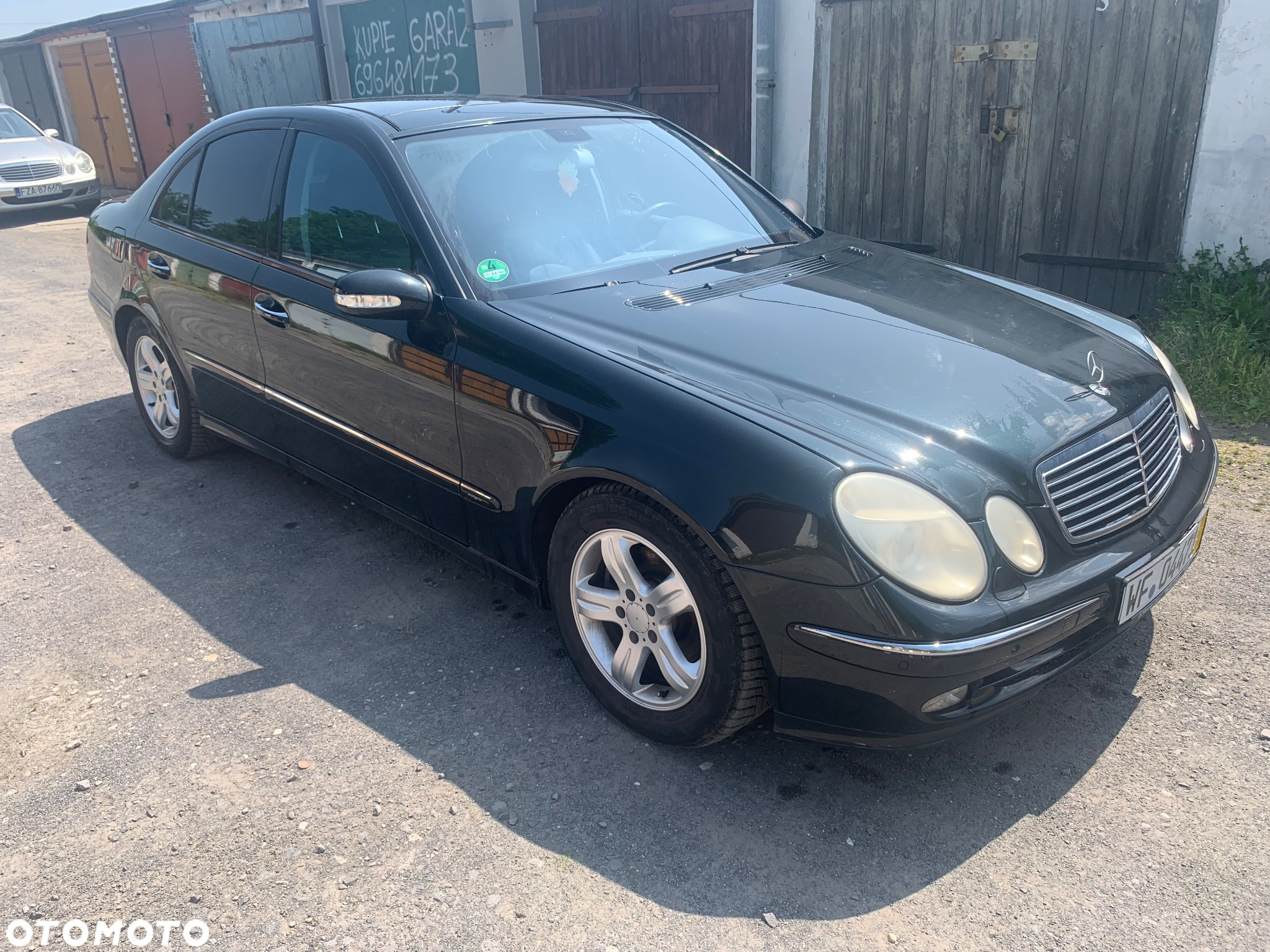 Mercedes-Benz Klasa E - 5