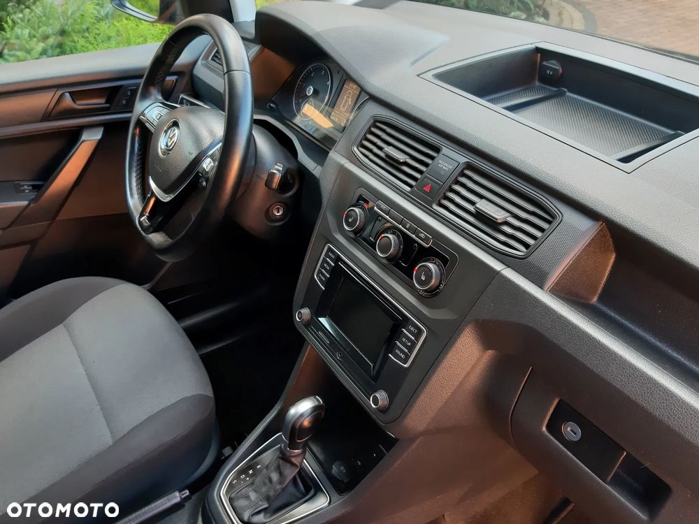 Volkswagen Caddy 2.0 (7-Si.) DSG Maxi Comfortline - 22