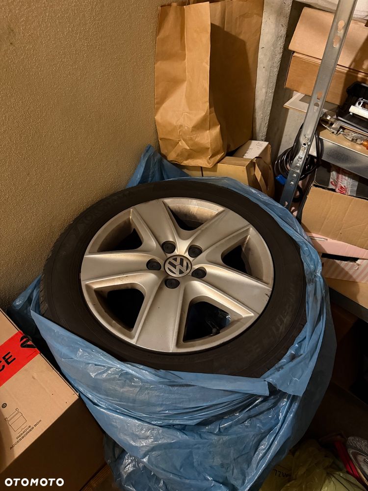 Volkswagen Golf Plus 1.9 TDI Tour - 8