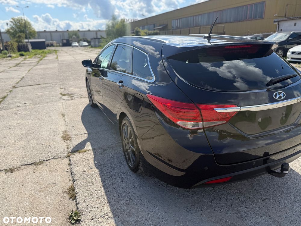 Hyundai i40 1.6 GDI Comfort + - 7
