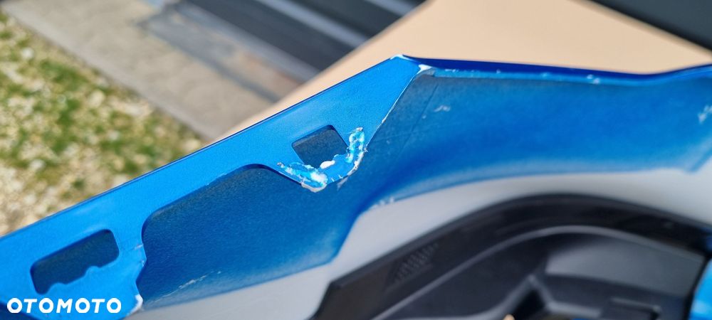 FORD FOCUS MK4 ST 2018- Zderzak przód oryginał MB329 - 15