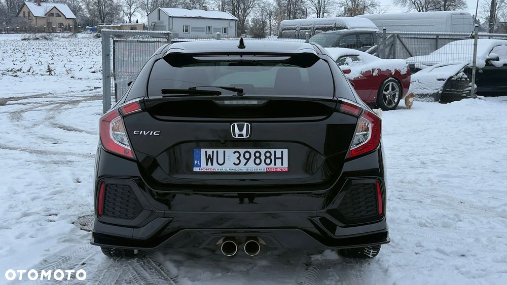 Honda Civic 1.5 T Sport Plus (Navi) - 5